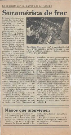 Suramérica de Frac