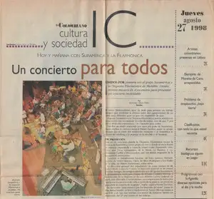 Un concierto para todos