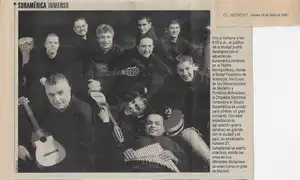 Suramérica inmenso Mayo de 2003